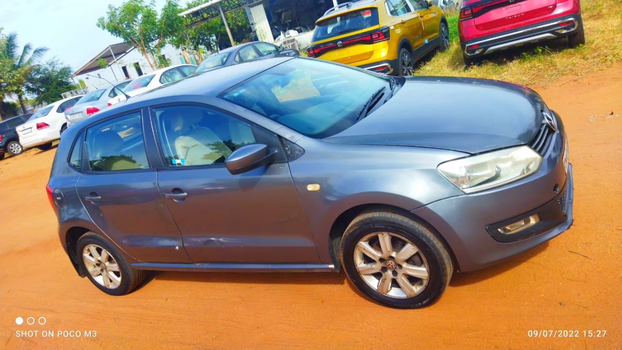 Volkswagen Polo(2016-2019) Gt Tsi